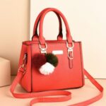 HB0086 European Shoulder Handbag - Image 6
