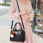 HB0086 European Shoulder Handbag - Image 3