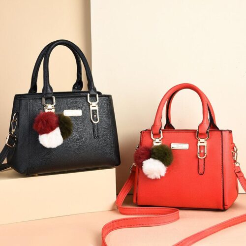 HB0086 European Shoulder Handbag Malaysia Wholesale Bag Online Store
