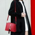 HB1001 Elegant 2 in 1 Handbag set - Image 8