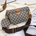 HB2230 Japan Styles Multiple Use 2 in 1 Handbag - Image 2
