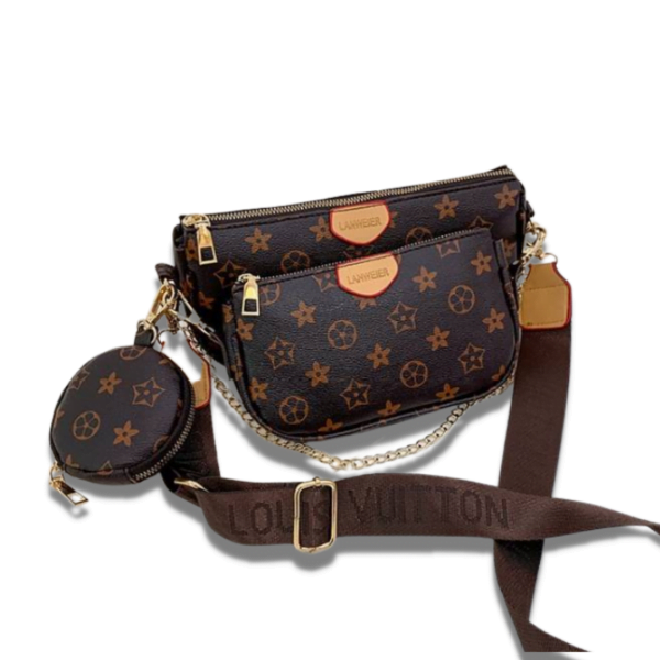 HB2230 Japan Styles Multiple Use 2 in 1 Handbag