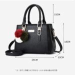 HB0086 European Shoulder Handbag - Image 10