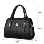 HB1000 Elegant Stylish Handbag - Image 15