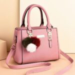 HB0086 European Shoulder Handbag - Image 7