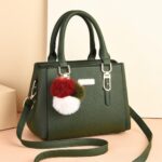 HB0086 European Shoulder Handbag - Image 8