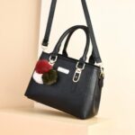 HB0086 European Shoulder Handbag - Image 5