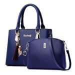 HB1001 Elegant 2 in 1 Handbag set - Image 3