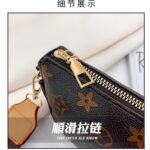 HB2230 Japan Styles Multiple Use 2 in 1 Handbag - Image 4