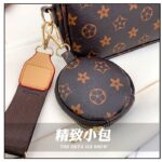 HB2230 Japan Styles Multiple Use 2 in 1 Handbag - Image 6