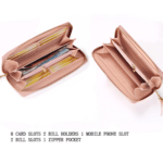 WL093 Long Wallet - Image 12