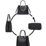 HB0213 Handbag - Image 9