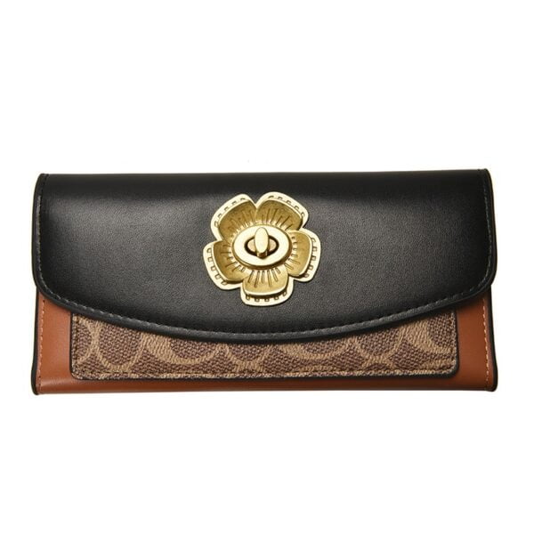 WL1277 Long Wallet