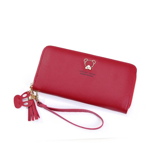 WL119 Long Wallet