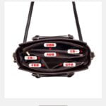 HB1822 Handbag - Image 5