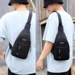 SK570bbd00 Chest Bag (A) - Image 6