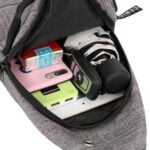 SK570bbd00 Chest Bag (A) - Image 8