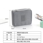 V2JMI00 Cosmetic Bag - Image 11
