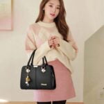 HB0218 Handbag - Image 4